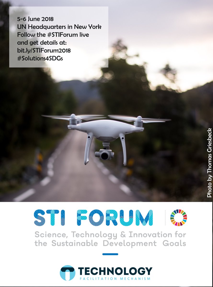 Ni jinsi gani sayansi, teknolojia na ufumbuzi unaweza kusaidia kufikia  #GlobalGoals? #STIForum umeanza leo Juni 5-6 hapa makao makuu ya #UN. Fahamu zaidi: bit.ly/STIForum2018