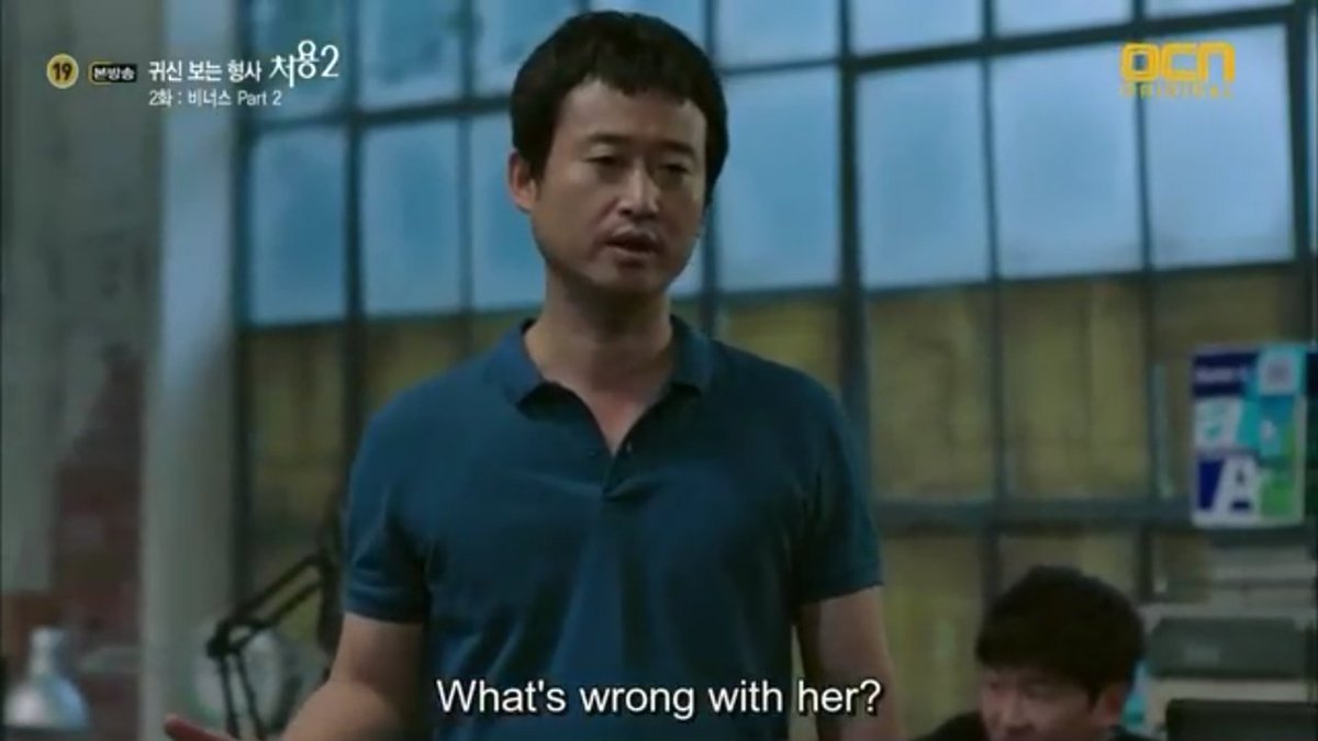 salmanholicbhai's tweet photo. That's my friends reaction  because I'm always on "I'm so dammit hungry let's go to eat" 😂😂😂😂😂😂 #KDrama #CheoYong2 https://t.co/ofirCoMRpA