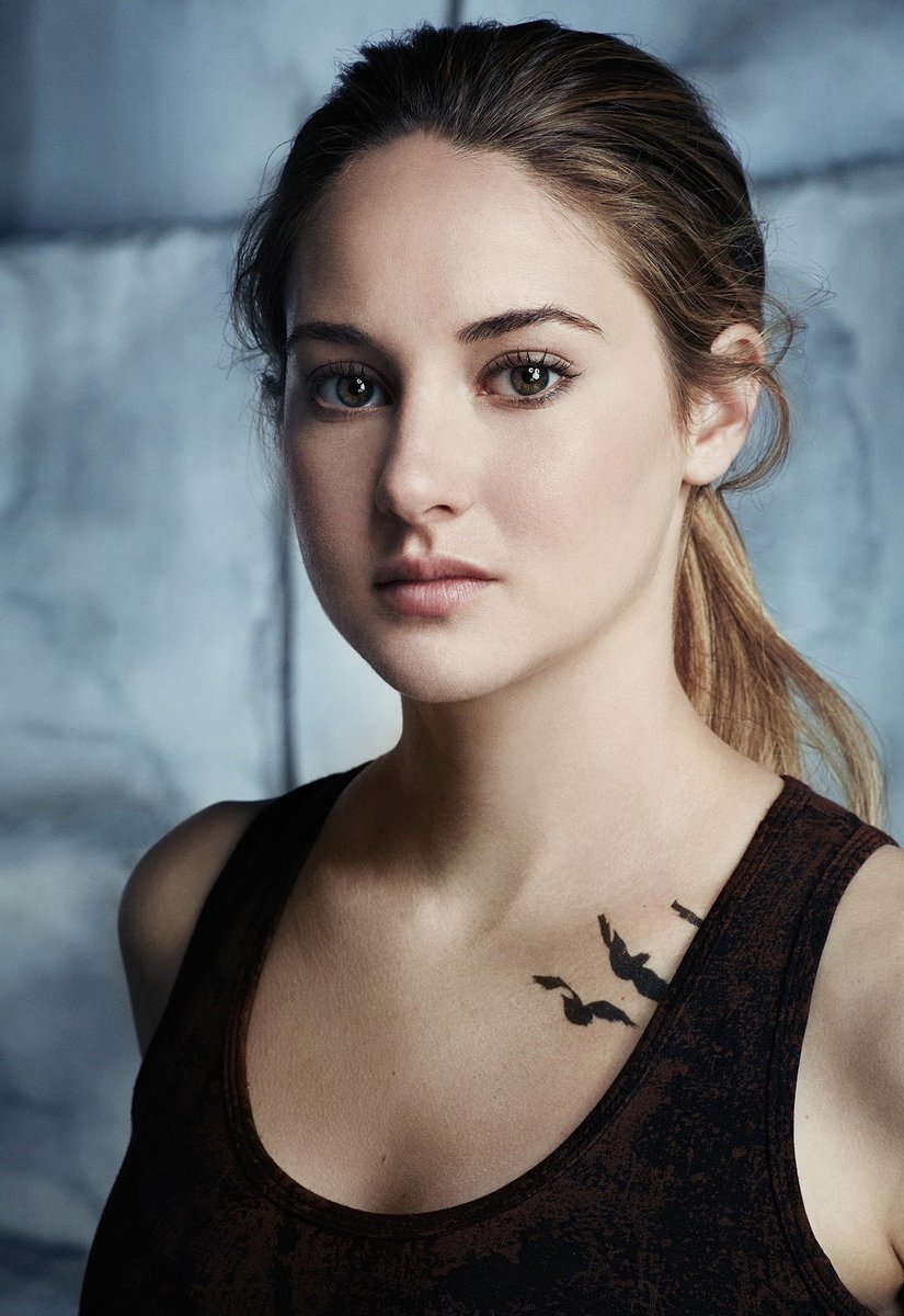DivergentNY's tweet photo. Beatrice "Tris" Prior. #Divergent https://t.co/IMC19MQIyH