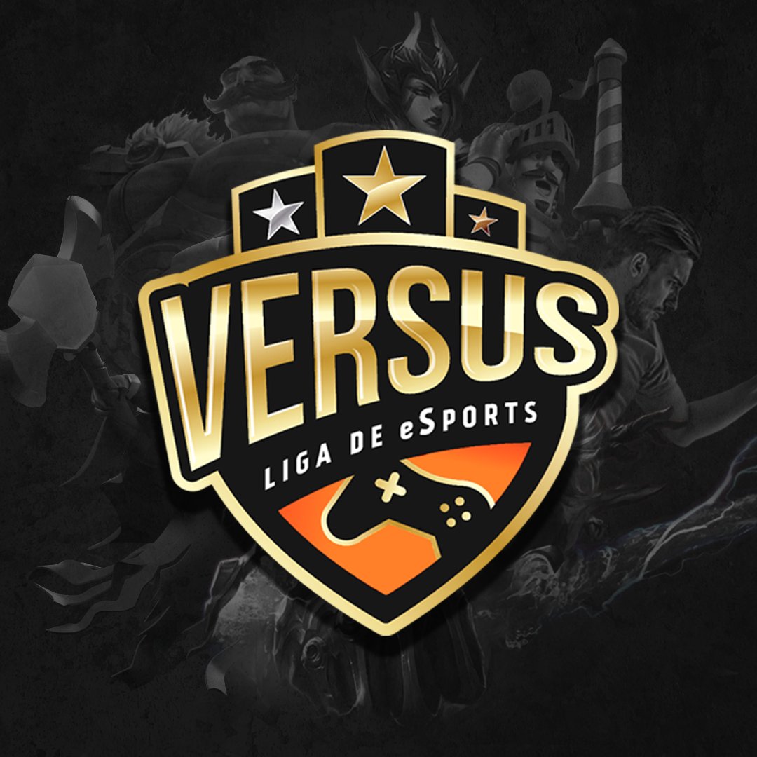 Bienvenidos a la Liga Versus de eSports. Una competencia en la que participarán 48 equipos y más de 500 gamers del más alto nivel. Nuestro propósito: profesionalizar los deportes electrónicos en el país.📱🎮🖱