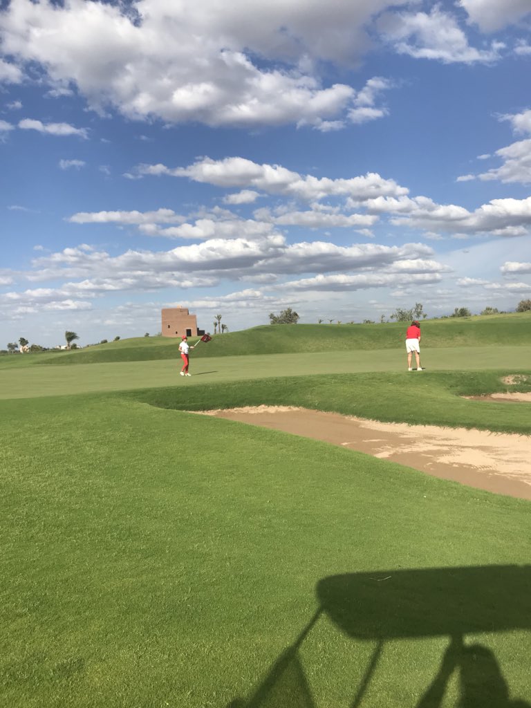 #WomensGolfDay #federationroyalemarocainedegolf#FRMG