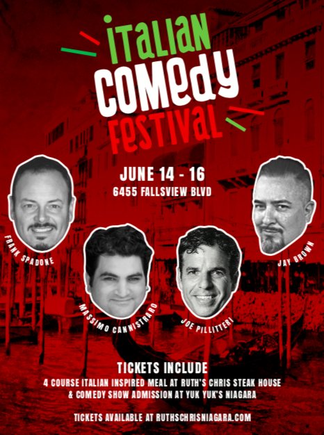 Destination Niagara tweet media