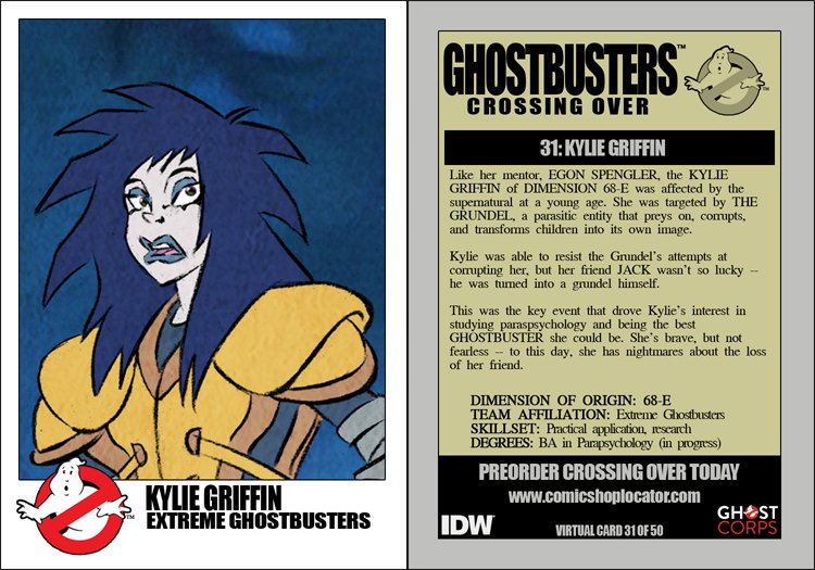 kylie griffin extreme ghostbusters kylie griffin extreme ghostbusters
