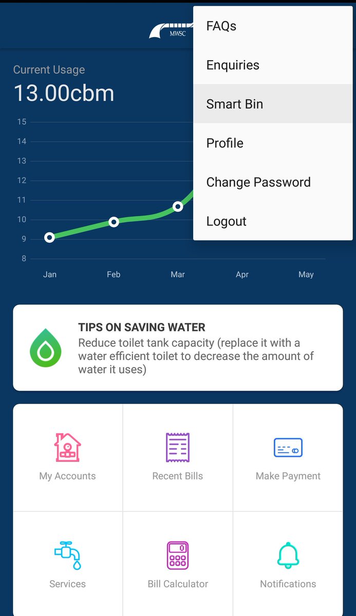 At the <a href="/MWSC_Official/">Male' Water and Sewerage Company Pvt. Ltd.</a> smart-bin launch event! Here's how it works -> 

1. Drop in plastic bottles
2. Enter your phone number
3. Done. For each bottle you feed the machine, you get credit deposited in your mwsc account. You can pay your bill using this credit.