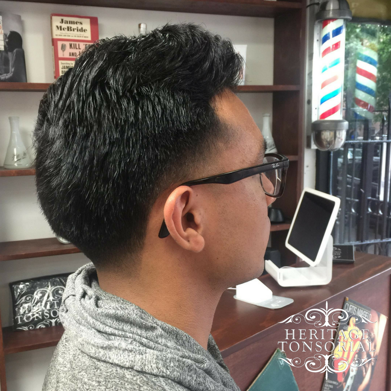 HeritageTo's tweet photo. Don't just take our word for it! Check out our customer #reviews here: "Cool space, great ambiance, great cut, great price! Most of all, the owner Carley is a true class act. He'll immediately make you feel at home." Thanks John, it's always a pleasure! #HeritageTonsorial https://t.co/2Jeof2AYmV