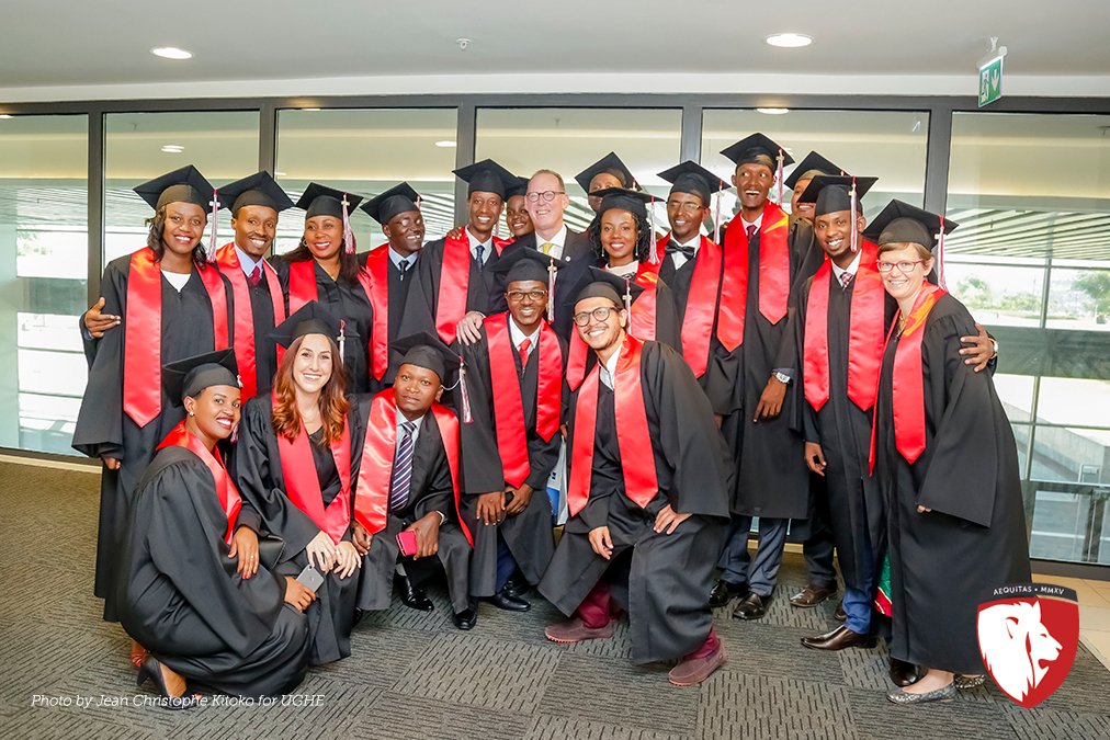 University of Global Health Equity tweet media