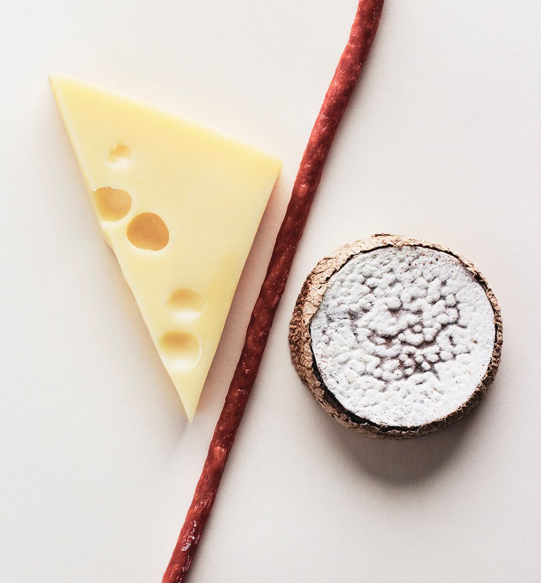 The study of food <a href="/NatashaVphoto/">Natasha V.</a> 🧀🍌🥒🍈 #conceptualphotography #foodology #stilllife