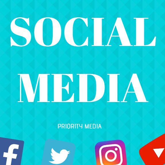 prioritysocial's tweet photo. Use social media to increase your business! Our experts can make your social media professional, relevant and intriguing to your customers. Contact us today for a free consultation. #seo #smo #socialmedia #prioritymedia https://t.co/QQjayQVdgH https://t.co/XflZzLBcgS