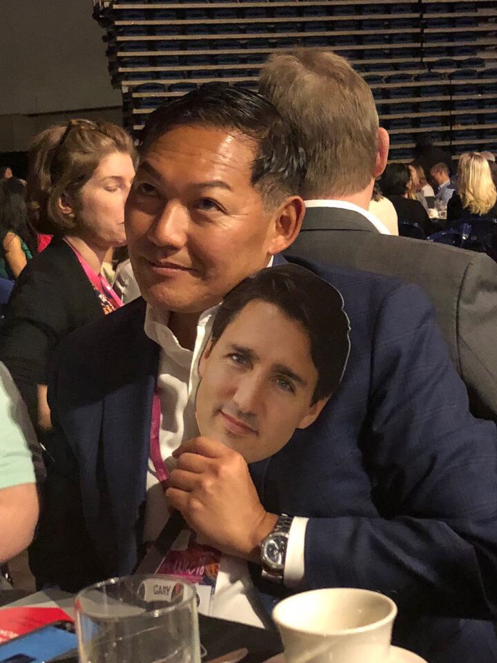 Dreaming of #wec19, Toronto & Trudeau @meetintoronto - see you in Toronto next year