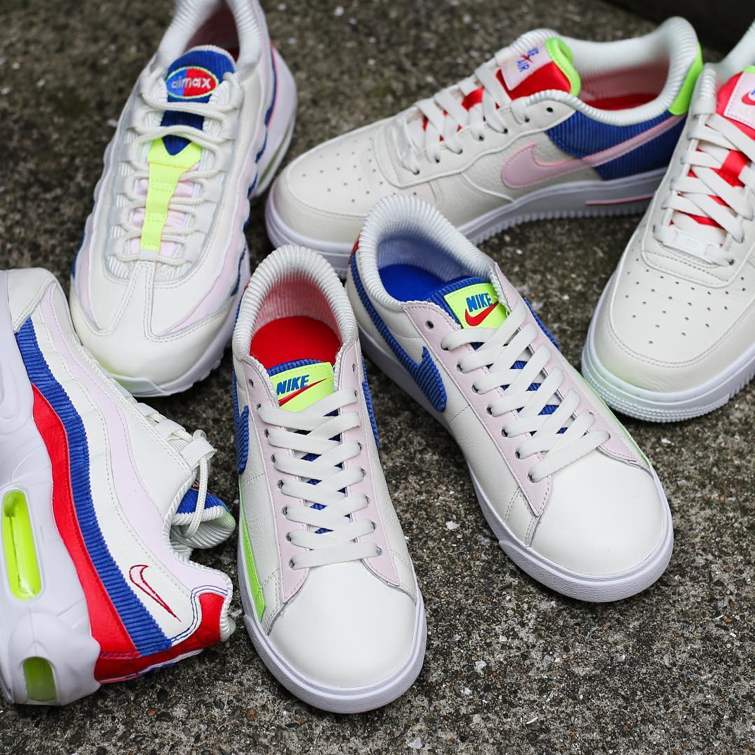 nike blazer low corduroy