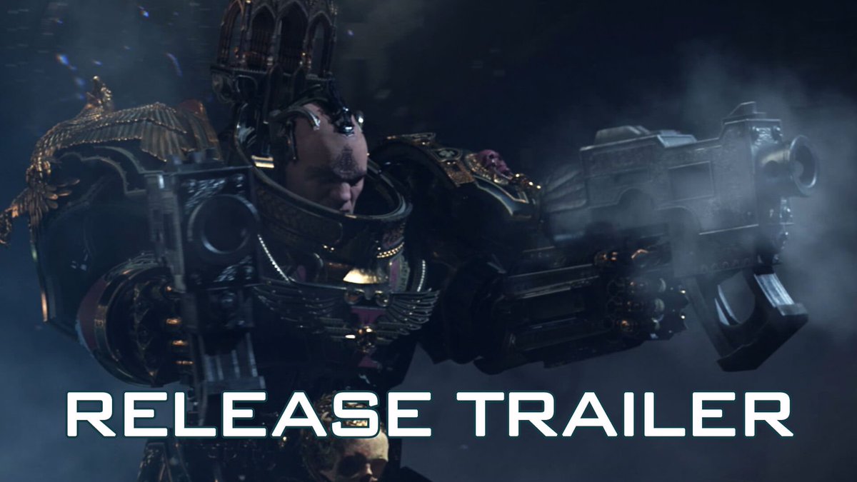40k_Inquisitor's tweet photo. The wait is over. Martyr is now out on Steam! #w40k #inquisitor40k

Release trailer: https://t.co/tLFgQGL6zK
Steam: https://t.co/dxLs6gzxwO https://t.co/sOmwTfxdOK