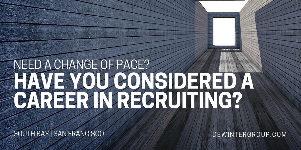 DWGTechnology's tweet image. Just a few perks of a career in #recruitment with the DeWinter Group: Flexible work hours, unlimited PTO, &amp;amp; industry-leading compensation plans. bit.ly/2sgIJYi