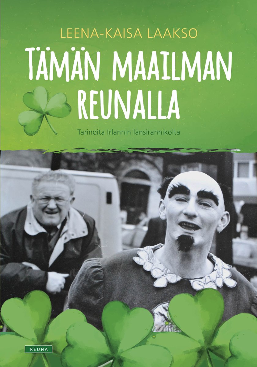 Blogi heräsi tauolta kertomaan, että #kirja on nyt maailmalla! #tämänmaailmanreunalla #kustantamoreuna #irlanti #iiri #kirjallisuus #kirjoittaminen #esikoiskirjailija
driimitblog.blogspot.com/2018/06/the-dr…