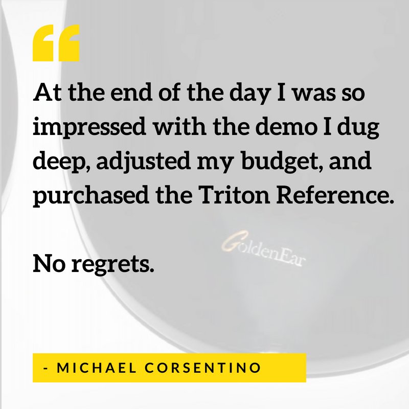 goldeneartech's tweet photo. #TestimonialTuesday: What do you get when you have 3 separate reviewers, with completely different systems, arriving at the same conclusion?
A pretty epic triple-threat of a #TritonReference review from TONEAudio!
Read it, in all its glory, here: https://t.co/doSDC9PJUz https://t.co/jKfC0NBwx2