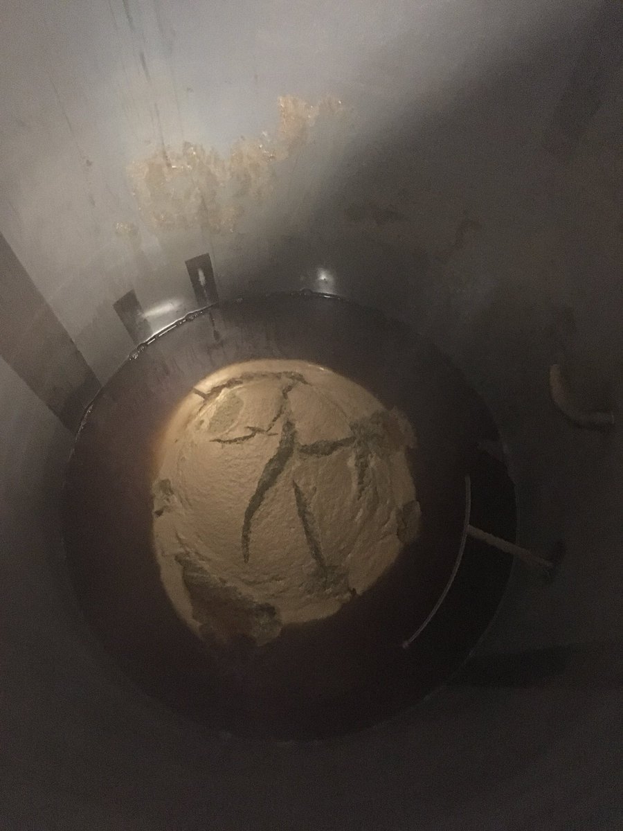 mishapbrewing's tweet photo. It just looks so cool! #hopecone #brewday #mishap #showyourmishap #girlsbrewbeer #wyobrew https://t.co/ELNgHMktwf