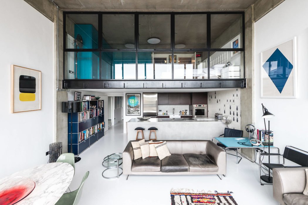 mymovellc's tweet photo. "A progressive and simple design that blends in the environment and enhances its architecture." Take a beautiful pictorial tour: https://t.co/YQ7Jk3wZlC
Design and photo credit: @daytruearchitecturalinteriors #daytrue #shoreditchloft #interiordesign https://t.co/ShK1S0V8yX