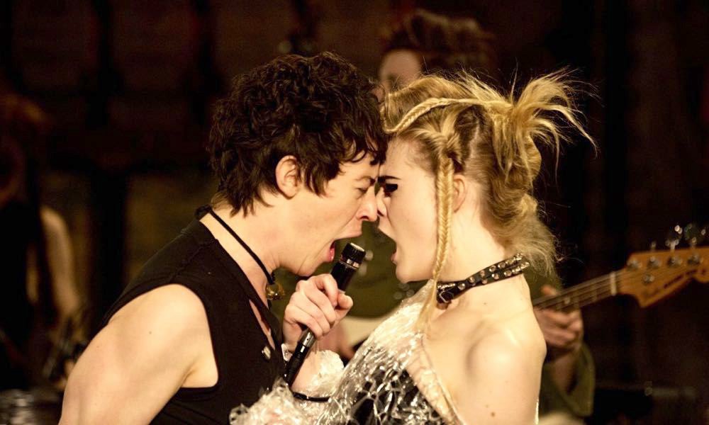 Looking for a thoroughly insane punk-alien love story you can watch right now? #HowToTalkToGirlsAtParties from legends John Cameron Mitchell and <a href="/neilhimself/">Neil Gaiman</a> is Now Available Everywhere!