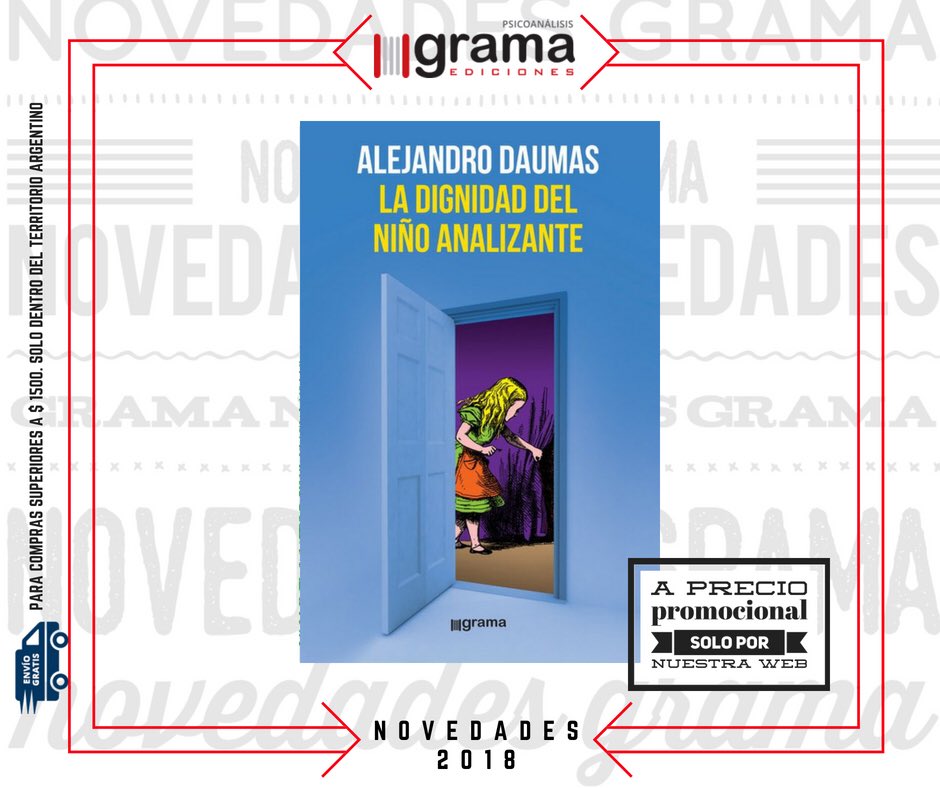 Gramaed's tweet photo. #novedadesgrama‼️ Ya esta disponible en nuestra web https://t.co/0AUrkTmkCf #gramaediciones #todoenunsololugar 🚛👌 https://t.co/wBhmPBhlxl