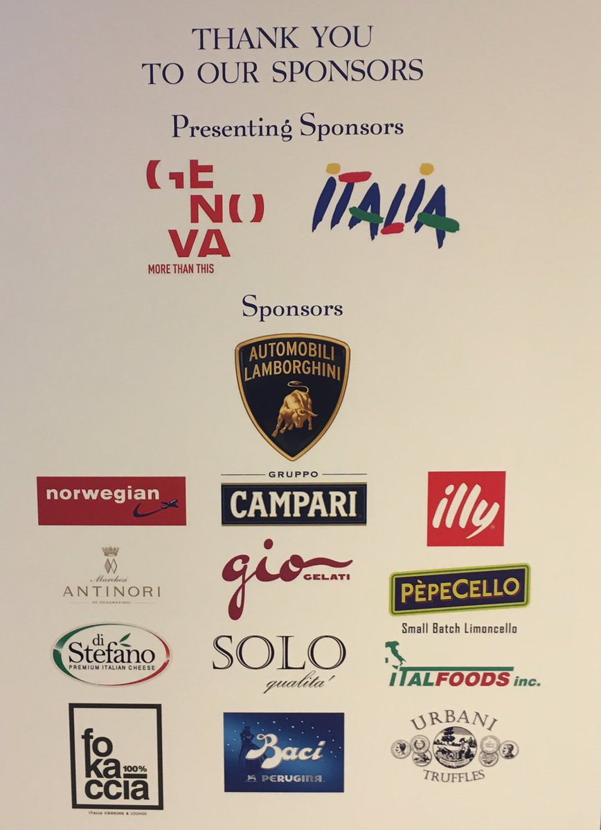 Italy in SanFran tweet media