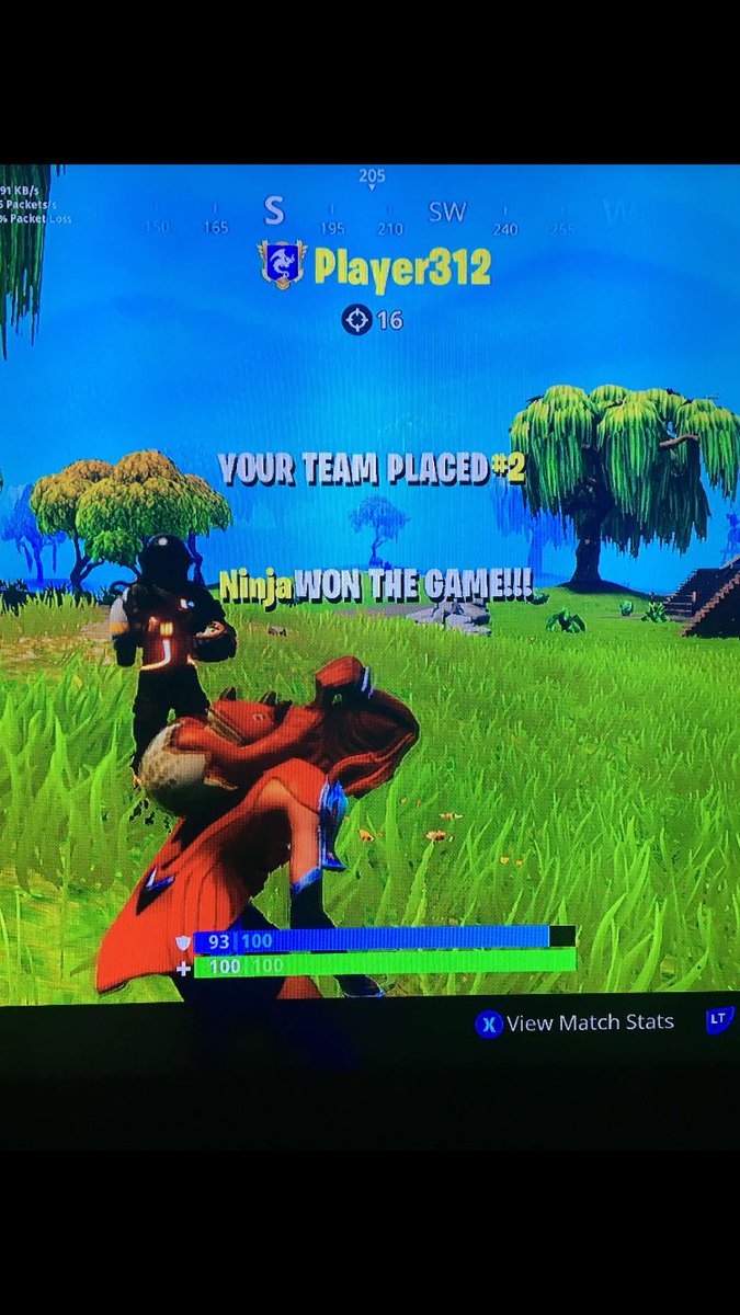 SeifarthBrae's tweet photo. Happy birthday @vlad_zoks10 thanks for the gift @Ninja @DrLupoOnTwitch and not letting us win @Lazar_Radic333 #GG https://t.co/UsPYRCQpJi