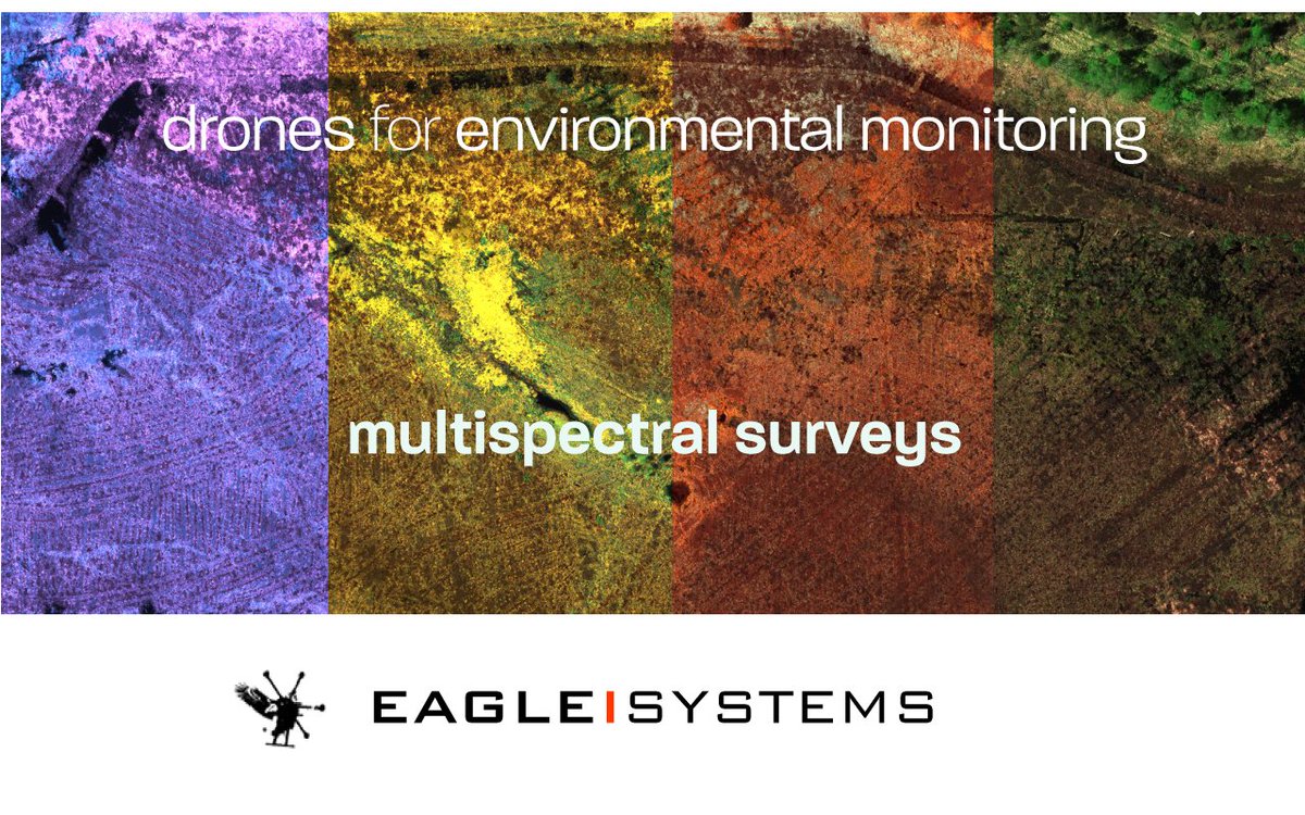eagleisystems's tweet photo. Multispectral imaging for conservation of natural habitats #SNH #eagleisystems #micasense #rededge #drones #conservation #scotland #peatlandaction https://t.co/TG1GkGz199