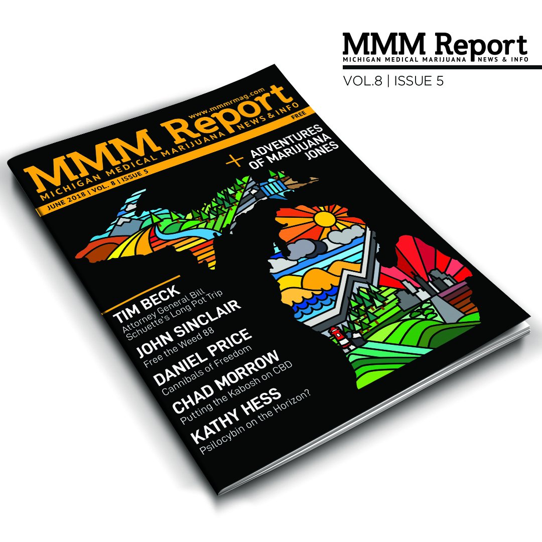 MMReportMag's tweet image. Make sure you pick up a copy of Junes issue of the @MMMReportMag !
&amp;amp; advertise with us to reach your community!