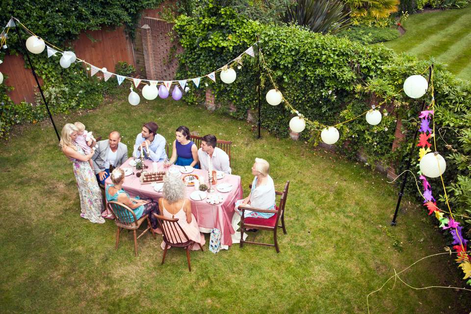 No matter how big or small the party, you don’t want your guests to be left out in the rain. Our #partytents help ensure your celebration goes off just as planned, regardless of the weather. ow.ly/cP6B30klV6q