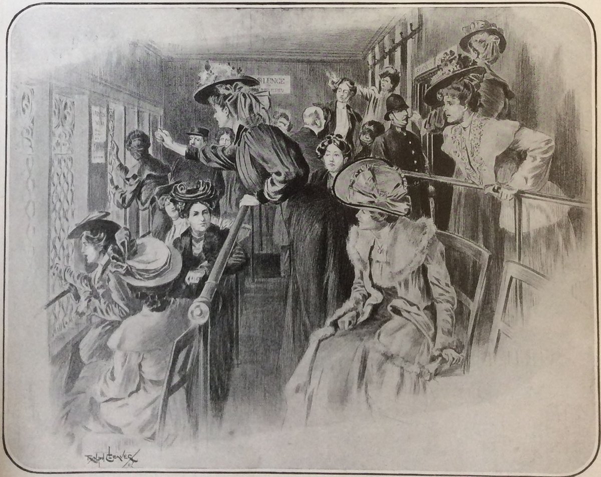 Our VOICE AND VOTE: WOMEN'S PLACE IN PARLIAMENT exhibition opens in 22 DAYS!!!! Booked your free ticket now parliament.uk/visit to experience the Ventilator, Cage, Tomb and Chamber - all spaces were women have campaigned, protested, and worked in <a href="/UKParliament/">UK Parliament</a> for 200 years.