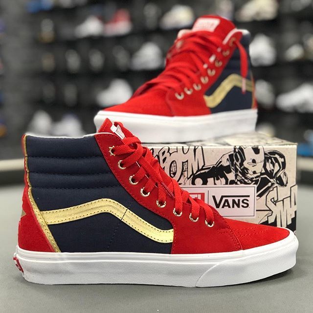 kicks usa vans