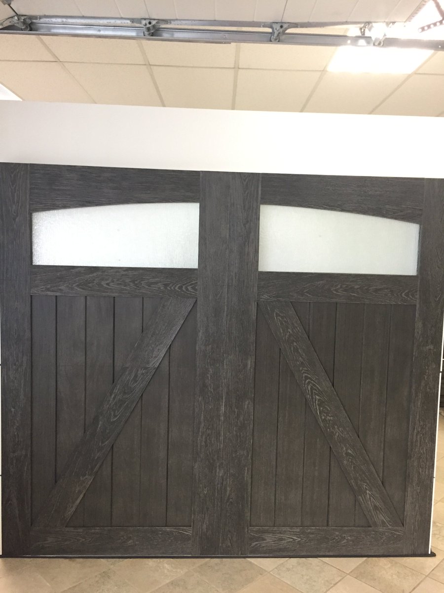 auroraohd's tweet photo. Come see our new showroom door @clopay Canyon Ridge Limited Edition Slate with Rain Glass on display in our show at 40 Industrial Parkway S. in Aurora #clopay #clopaydoor #slate #canyonridge #canyonridgelimited #rainglass #garagedoors #garage #aurora #auroraoverheaddoor #overhead https://t.co/VPe2obrVbi