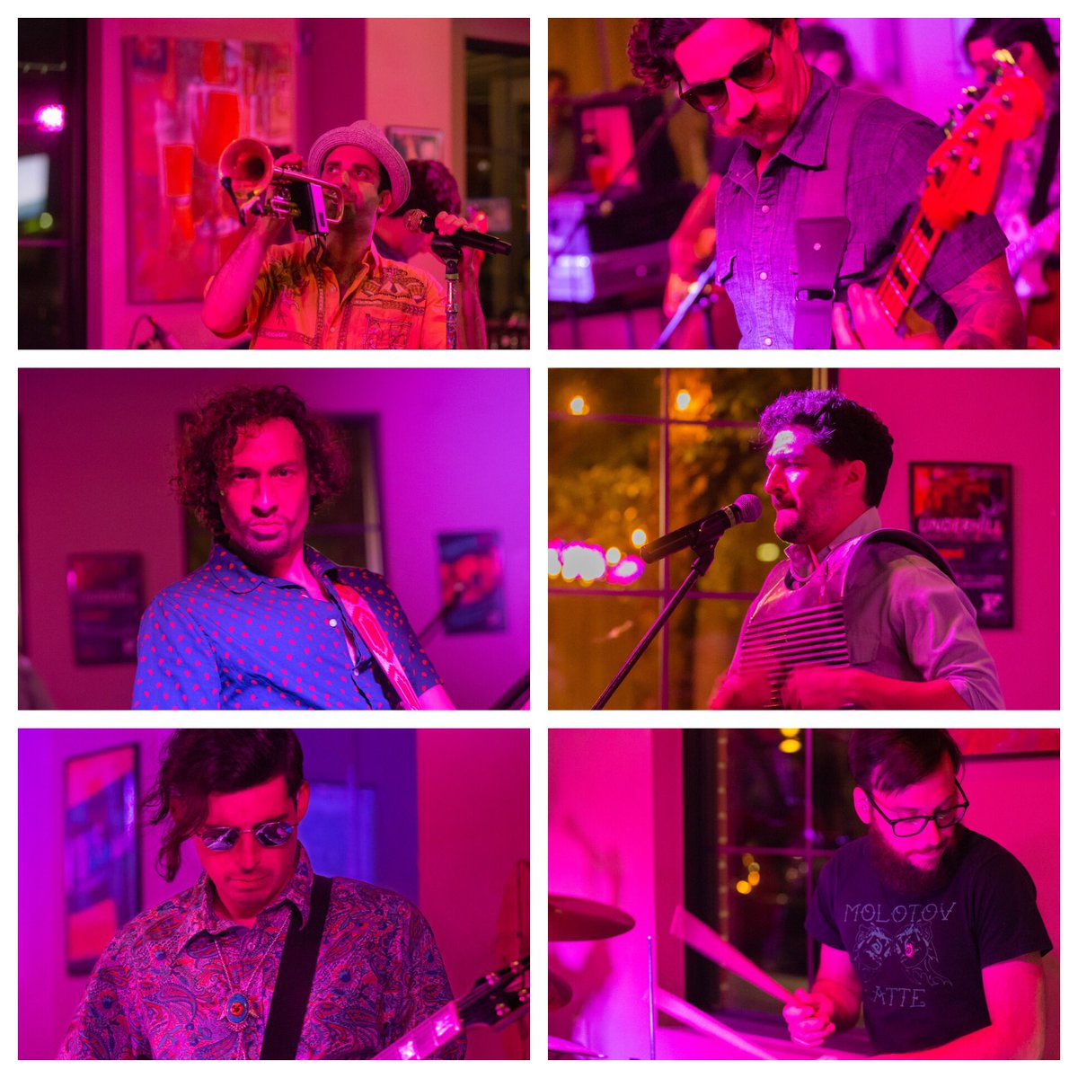 FairhopeBrewing's tweet photo. We’ve got @flowtribe back in the taproom at 8 on Friday!!! Just $10 for the show, and Rock N Roll food truck on site! https://t.co/ZJMfAXI0RS