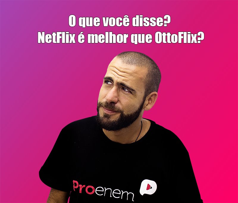 Hoje tem aula do melhor que nós temos, quem aí tá animado? 

#proenemaovivo
#turmademaioproenem