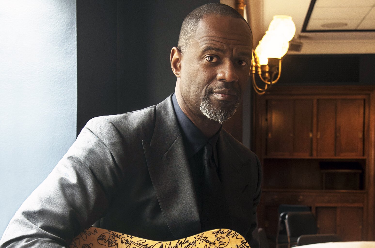 Happy Birthday Brian McKnight!!! 