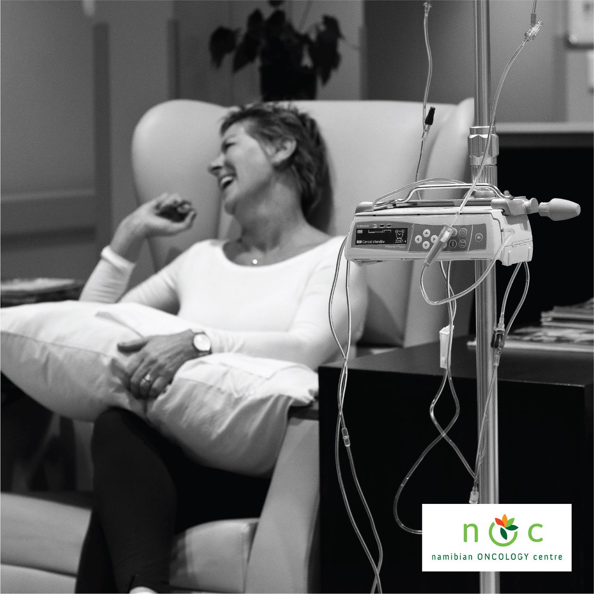 WeathermenCo's tweet photo. #NEWWORK 
This time for The Namibian Oncology Centre. Where Namibians finally have the home-ground advantage, with state-of-the-art cancer treatment provided right here in the capital. Close to their families, friends &amp; the comfort of their homes.
#cancer #oncology #namibia https://t.co/Tdc2p541Fd