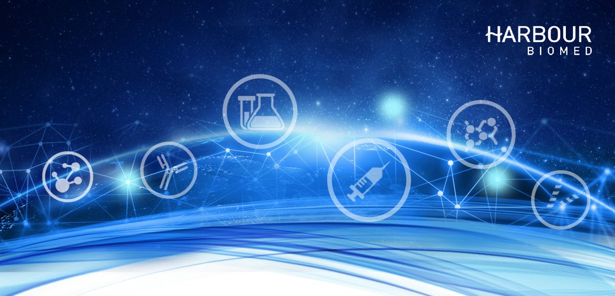 Harbour Antibodies (Harbour_Ab) Twitter