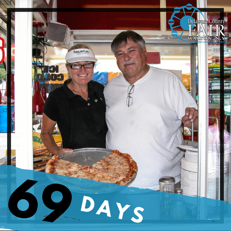 Delaware County Fair tweet media