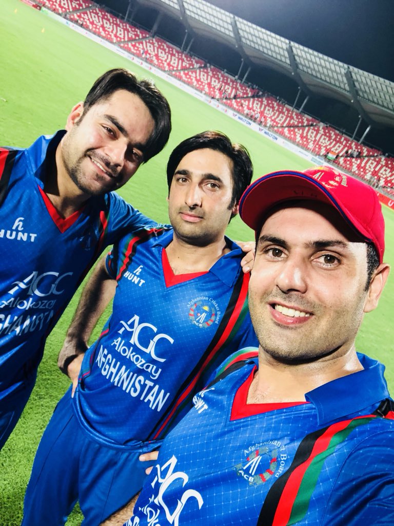 IND vs AFG 2018: Asghar Stanikzai plays down India's Spin Threat