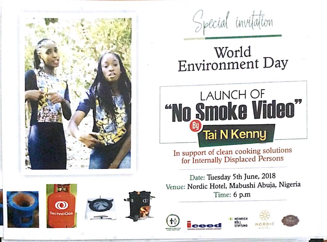 Currently ongoing event at Nordic Hotel Abuja to commemorate the World Environment day