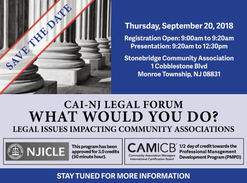 Exciting News for CAI-NJ Attorney Members conta.cc/2xIGF0g