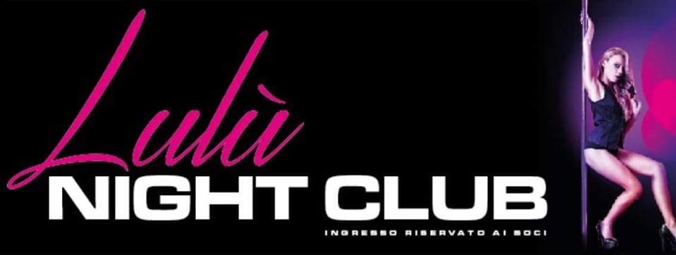 club - Lulu' Night Club (night) - Sorbolo (PR) - LOCALE ATTUALMENTE CHIUSO De8iU2QW0AATFo-