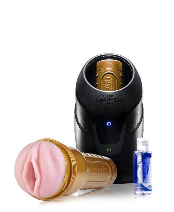 Enter to Win a #Fleshlight Launch Powered by #Kiiroo Stamina Pack! 