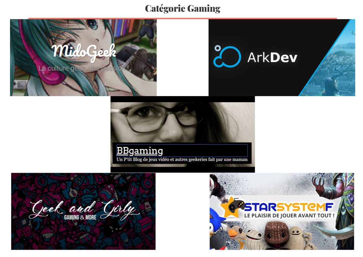 Starsystemf's tweet photo. J'ai gagné pr la 2ème année consécutive le concours de blogs #LesBlogBusters organisé par le @ECITV_Paris!
Merci au jury de m'avoir élu meilleur blog #gaming. Tellement heureux car il y a beaucoup de talent chez les autres blogueurs! Merci à vous et vous qui me suivez. https://t.co/HTLa1iIQrw