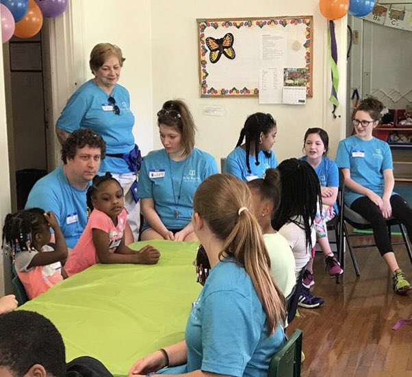 fbcmfusion's tweet photo. This week, our students are serving - near and far. From Jonestown, MS to New York City, NY. #DoSomethingSummer #LGLOBL https://t.co/pzjtaozICh