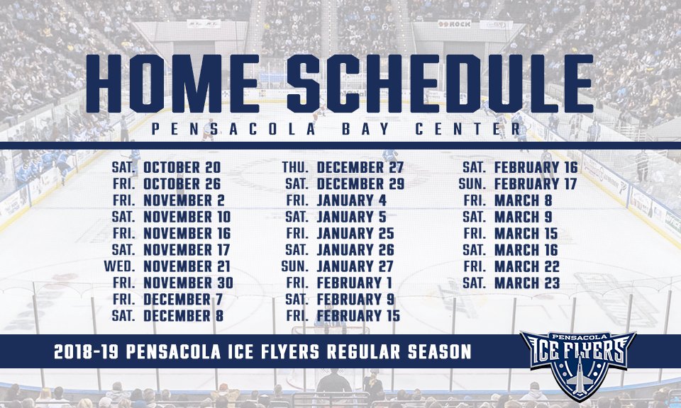 Pensacola Ice Flyers 