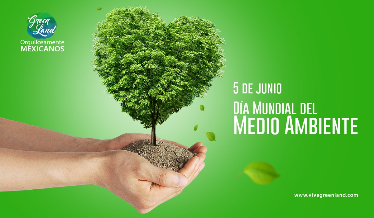 ViveGreenLand's tweet photo. GreenLand por un mundo mejor.

#ecochic #ecofriendly https://t.co/X85P8yeVwX