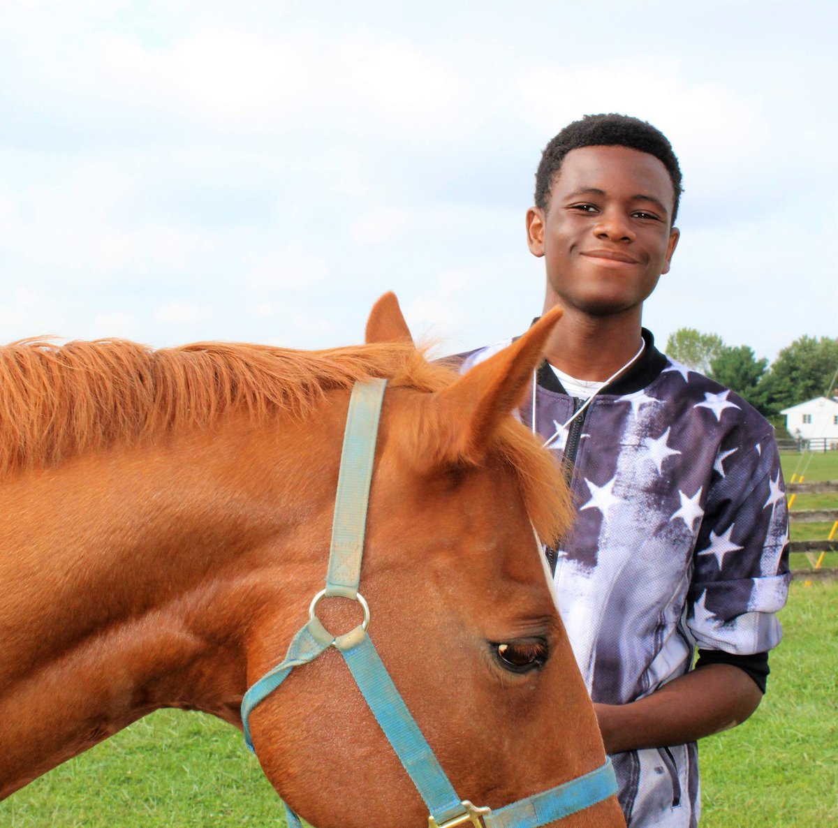 HorizonCFNKY's tweet photo. Sometimes it takes more than a classroom setting to create a learning environment. Sometimes our teachers are best met outdoors. Sometimes these teachers are horses, alpacas, or goats. Our next #nonprofit spotlight features @NewDayNKY. https://t.co/7Uz9UeNV5i #NKYIMPACT https://t.co/mJVyS94UHR