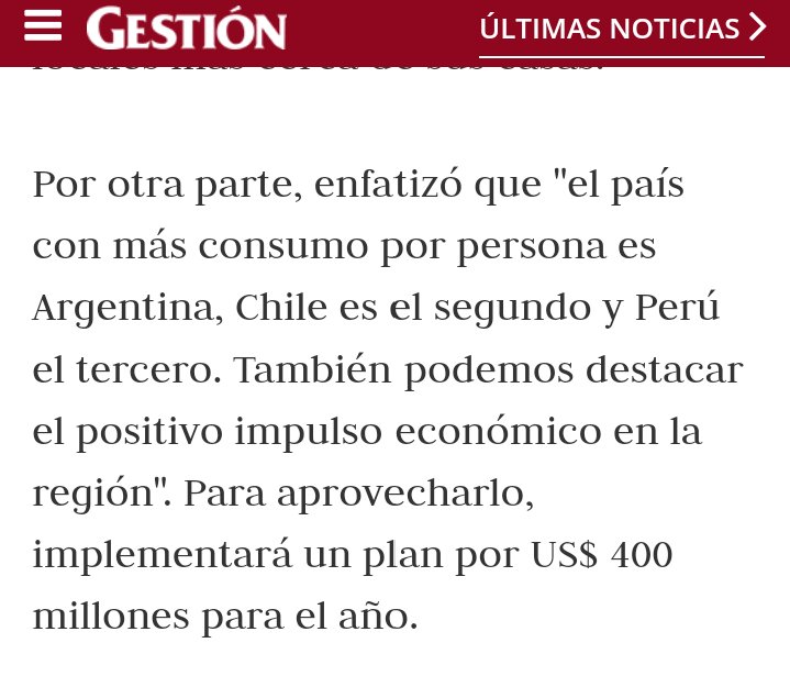 SutragrucepOfi1's tweet photo. Horst Paulmann hace referencia sobre la inversion que realizan. Sr. Horst no se olvide de los trabajadores que hacen lo posible para que su empresa genere ganancias. https://t.co/BOVh1UOwEf