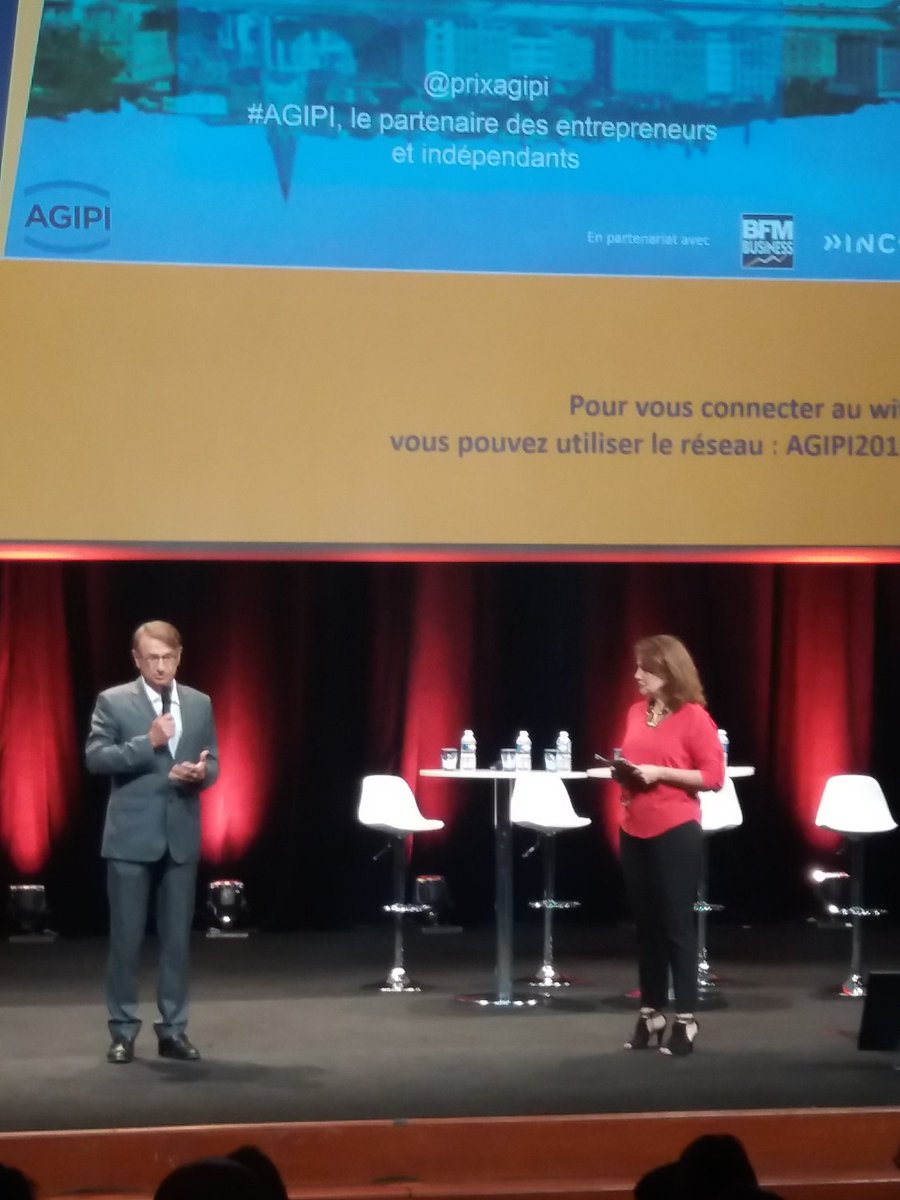 AGIPI lance son Prix pour un monde durable ce soir à Lyon. Vive la génération entrepreneurs ! <a href="/prixagipi/">PRIX AGIPI</a> #axasudest