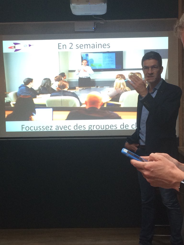 CharlesLaFay's tweet image. C’est l’heure du #reversepitch avec @MAAFAssurances pour #frenchassurtech #accelerateur by @Startup_Palace
