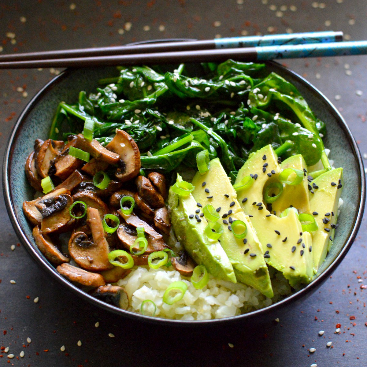 Vegan But Lazy On Twitter 4 Vegan Keto Lowcarb Recipes Buddha Bowl Video Recipe In Link Https T Co Rzfkutiybg